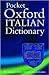 The Pocket Oxford Italian Dictionary