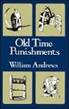 Old Time Punishments