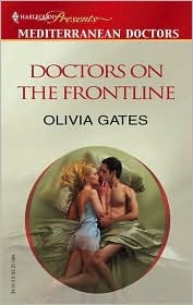 Doctors on the Frontline (Mediterranean Doctors, 13)