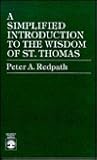 Simplified Introduction to the Wisdom of St. Thomas