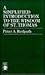 Simplified Introduction to the Wisdom of St. Thomas by Peter A. Redpath