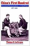 China's First Hundred: Educational Mission Students in the United States, 1872-1881