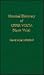 Historical Dictionary of Upper Volta (Haute Volta)
