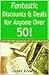 Fantastic Discounts & Deals For Anyone Over 50! by Janet Groene