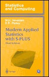Modern Applied Statistics With S-PLUS