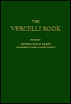 The Vercelli Book (Hardcover)