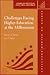 Challenges Facing Higher Education at the Millennium: (American Council on Education Oryx Press Series on Higher Education)