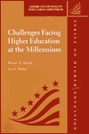 Challenges Facing Higher Education at the Millennium: (American Council on Education Oryx Press Series on Higher Education)