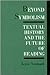 Beyond Symbolism: Textual History and the Future of Reading