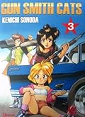 Gun Smith Cats Vol. 3