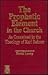The Prophetic Element in th...