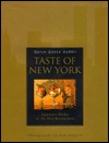 Taste Of New York: Signature Dishes Of The Best Restaurants (Hardcover)