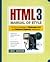 HTML 3 Manual of Style