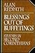 Blessings Out of Buffetings by Alan Redpath