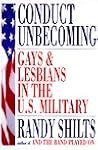 Conduct Unbecoming by Randy Shilts