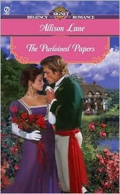 The Purloined Papers (Mass Market Paperback)