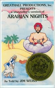 A Storyteller's Version of... Arabian Nights (Audio CD)