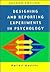 Designing and Reporting Experiments in Psychology (Open Guides to Psychology)