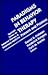 Paradigms in Behavior Therapy by Daniel B. Fishman