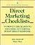 Direct Marketing Checklists by Henry Shaw