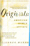 Originals: American Women Artists (Paperback)