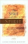 The Spirit with o...