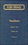 Life-Study of Numbers: Messages 16-28, 2 Life-Study of Numbers: Messages 16-28, 2