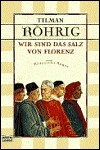 Wir sind das Salz von Florenz (Paperback)