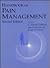 Handbook of Pain Management