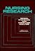 Nursing Research: Design, Statistics, and Computer Analysis