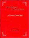 THE SAYINGS OF OLD CH'ENG ON THE NATURE OF ORIGINAL MIND THE SAYINGS OF OLD CH'ENG ON THE NATURE OF ORIGINAL MIND