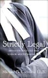 Strictly Legal: Things You Absolutely Need to Know about Canadian Law
