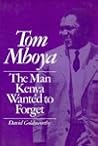 Tom Mboya by David Goldsworthy