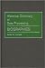 Historical Dictionary of Da...