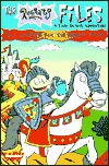 The Quest for the Holey Pail (Rugrats Files, #1)