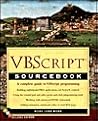 VBScript Sourcebook VBScript Sourcebook