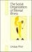 The Social Organization of Mental Illness by Lindsay F. Prior
