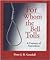 For Whom the Bell Tolls - A Century of Executions by Peter Goodall
