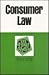 Consumer Law (NUTSHELL SERIES)