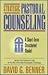 Strategic Pastoral Counseling: A Short-Term Structured Model