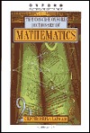 The Concise Oxford Dictionary of Mathematics (Oxford Quick Reference)