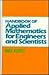 Handbook of Applied Mathematics for Engineers and Scientists by Max Kurtz