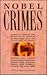 Nobel Crimes by Marie Smith