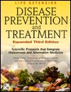 Disease Prevention And Treatment: Scientific Protocols That Integrate Mainstream and Alternative Medicine (Paperback)