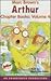 Marc Brown's Arthur Chapter Books: Volume 4: Who's in Love with Arthur?; Arthur Rocks with BINKY; Arthur and the Popularity Test (Marc Brown Arthur Chapter Books)