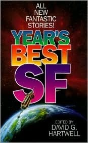 Year's Best SF (Mass Market Paperback)