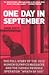 One Day in September by Simon Reeve