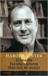 El amante; Escuela nocturna; Sketches de revista (Paperback)