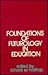Foundations of Futurology in Education, ([Education futures, no. 1])