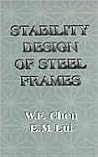 Stability Design of Steel Frames Stability Design of Steel Frames